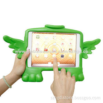 New Arrival Factory Price Cover Case for iPad Mini, Designed for Kids, Non-toxic and Eco-friendly